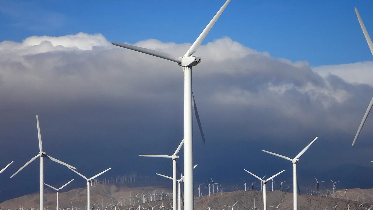 Onshore Wind